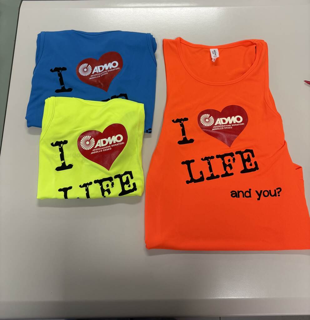 T-shirt running