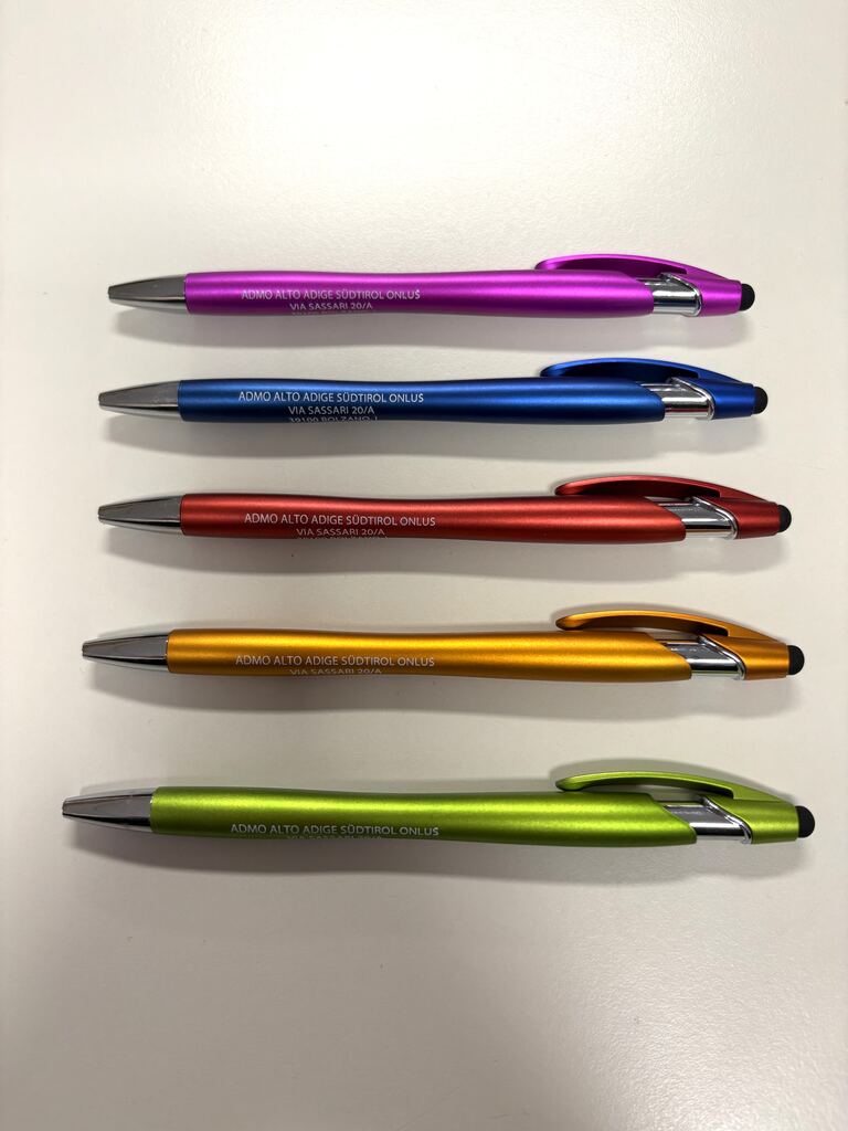 Penne touch lucide